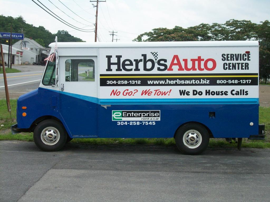 Herbs 522 Auto Mart Berkeley Springs WV 25411 3042581312